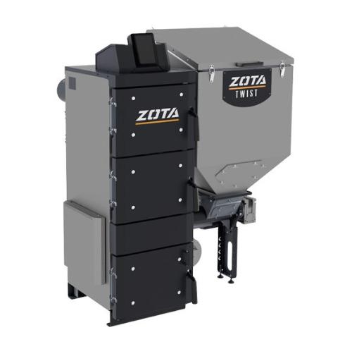 Котел автоматический Zota Twist Plus 40 кВт (ZT4931121040)