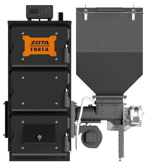 Котел автоматический Zota Forta 25 C-Line SFA (FR4931128025)