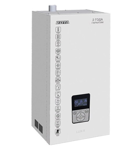 Электрокотел  ZOTA - 100  Lux-X (GSM)