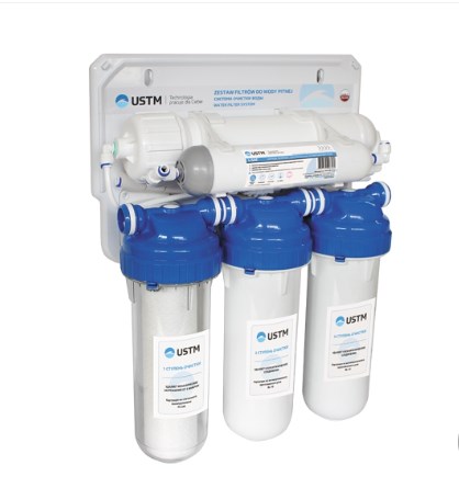 Система обратного осмоса OSMO-5