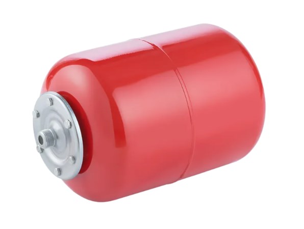 Бак расширительный 24л  (верт) Unipump (42595)