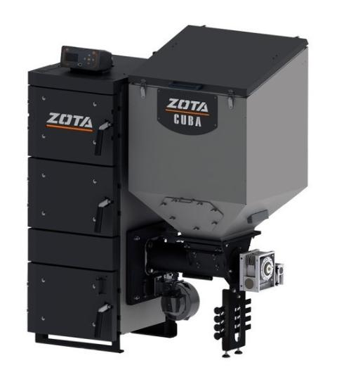 Котел автоматический Zota Cuba 25кВт (ZC4931123025)
