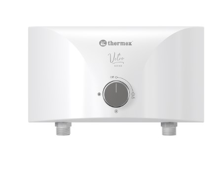 Водонагреватель проточный THERMEX Vetro 6500 combi