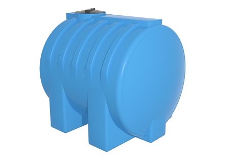 Емкость ЭВГ-Р 1500 литров цвет голубой