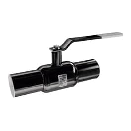 Кран шаровый Also под приварку ,Ду 100,Ру-25