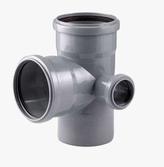 Крестовина двухплоскостная  правая ПП D110/050/110*87