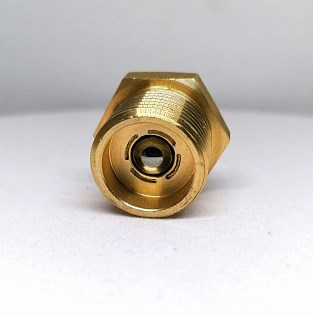 Клапан автоматический сливной для скважины 1/2 (TIM) (W-DV0302)