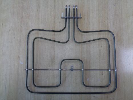 ТЭН бытовой к духовке Electrolux, Zanussi, Aeg 1000+1700W 3570797013 (00504698)