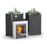 Печь банная Ермак 16-ПС