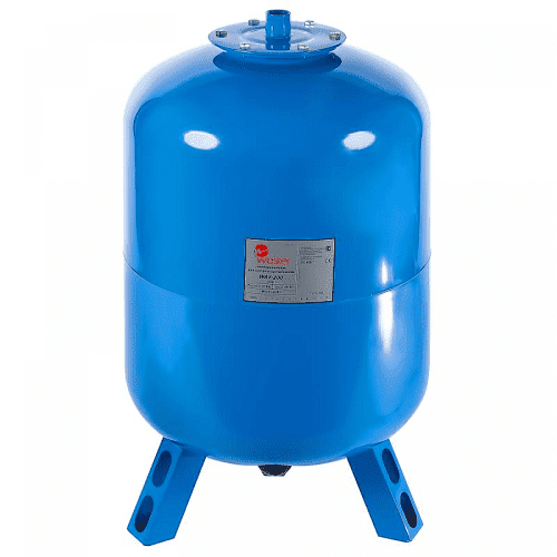 Гидроаккумулятор  Wester WAV 500 л (top), 780*1399, 1 1/4