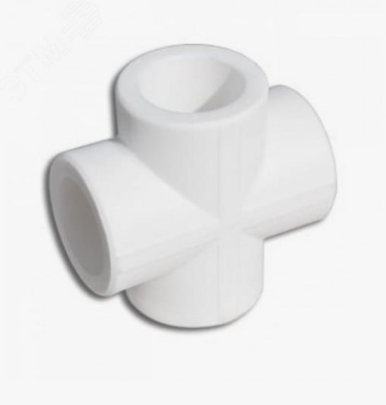 ППР Крестовина 25 Аква-Пластик