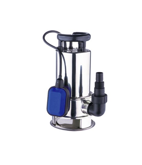 Насос фекальный FN 175/7 making Oasis everywhere