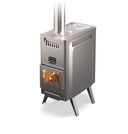 Печь портативная ТеплоДар АЛТАЙ (2014) (ПМ.07.000.00)