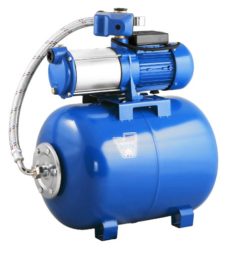 Насосная станция  AUTO AMH-125-6S (50л.) (7815)