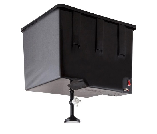 Водонагреватель наливной ЭВБО-55/1,25 ЭлБЭТ (душ) (с руч.рег.t) (00000002520)