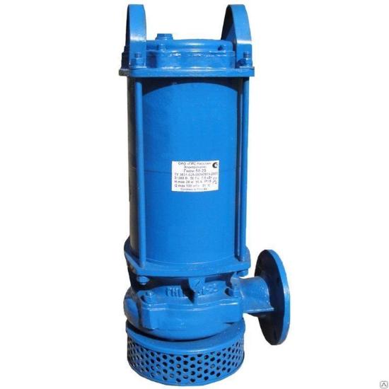 Насос ГНОМ 50х25 (380в)