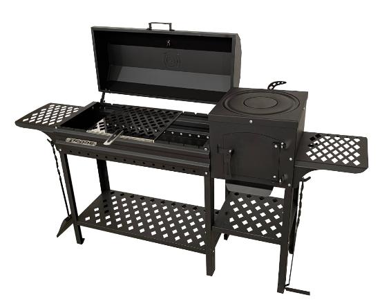 Мангал Пегас Дача