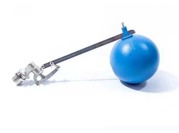 Поплавковый клапан с плоской штангой для емкости (5 осей) 1/2 (TIM) (BAF6620S)