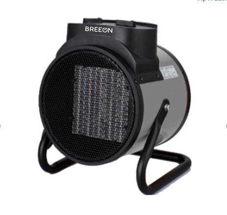 Тепловентилятор BREEON BHEG-3000