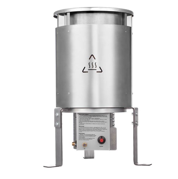 Обогреватель инфракрасный газовый BALLU BIGH-10 (НС-1421344)