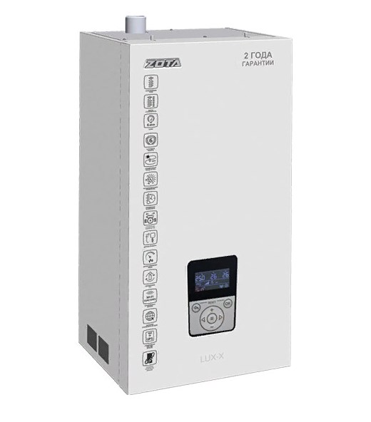 Электрокотел  ZOTA - 9  Lux-X (GSM)