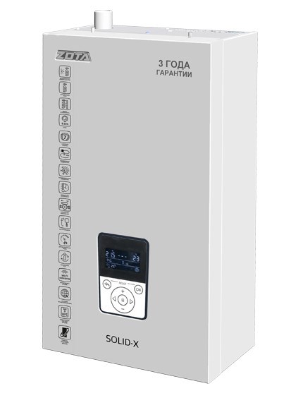 Электрокотел ZOTA -  42 SOLID-Х