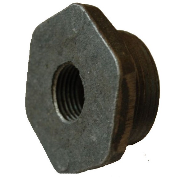 Пробка d 15 (левая) для чугунных радиаторов (НФ-00000198)