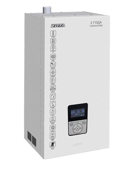 Электрокотел  ZOTA - 36  Lux-X (GSM)