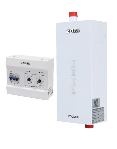 Электрокотел  ZOTA -6 Econom V2(комплект) (00000070161)
