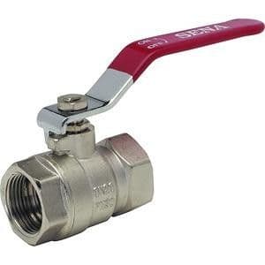 Кран шаровый ВН/ВН 1 1/2 (рычаг) (AR)SENA