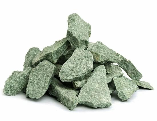 Камень Жадеит 10кг колотый