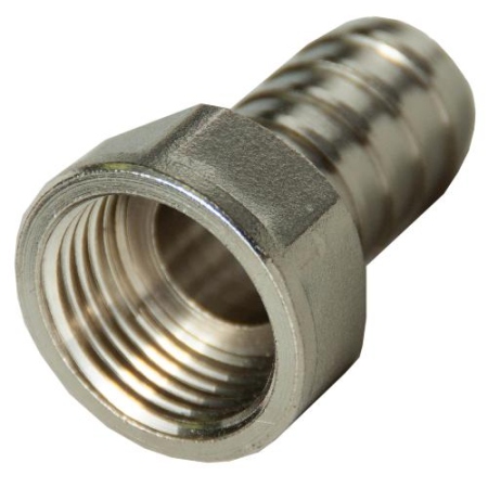 Штуцер под шланг с внутр. рез. 1*25мм САНТИМ