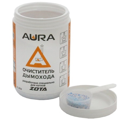 Очиститель дымоходов ZOTA Aura (1000 г.) (РА-00058737/DU4991100186)