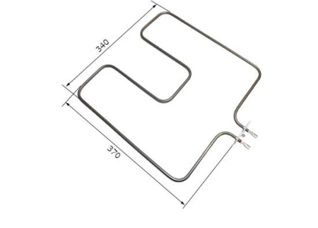 ТЭН бытовой к духовкеВЕКО (шир низ) 1300 Вт