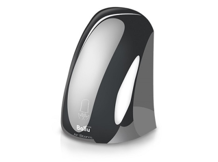 Сушилка для рук электрическая Ballu BAHD-1000AS хром