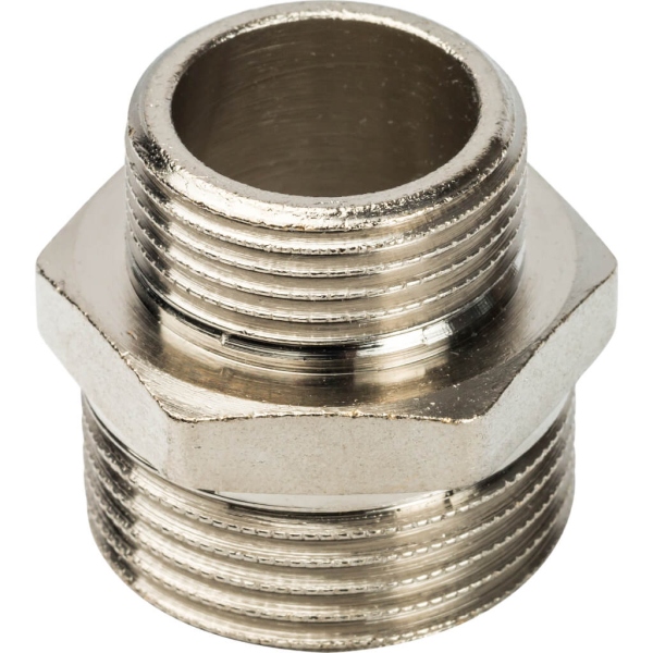 Ниппель переход. НР 1 * 3/4(ОТМО)