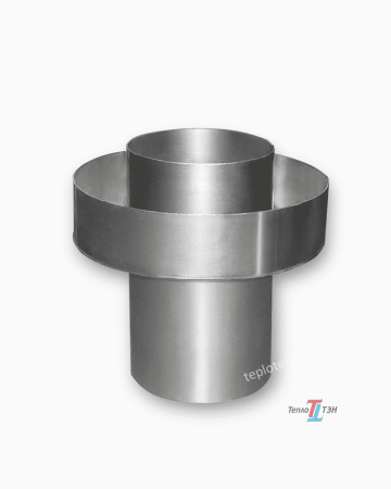 Переходник 150\220 мм