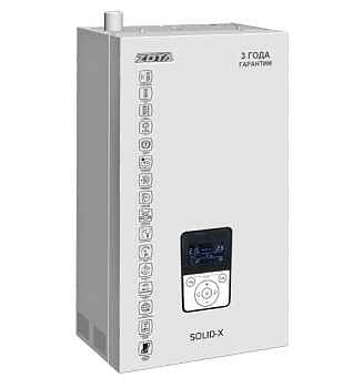 Электрокотел ZOTA -  9 SOLID-X