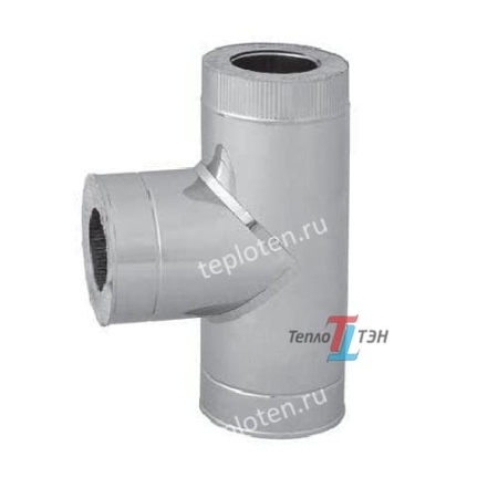 УМК Сэндвич-тройник 90* 150х250 Н+Оц 1,0мм 0,5мм (К)