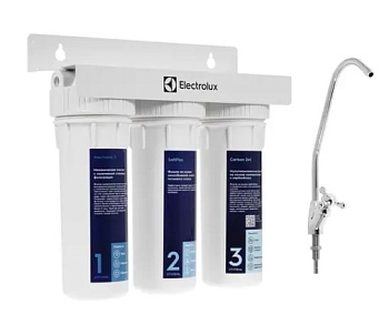 Фильтр для очистки воды Electrolux AquaModule Carbon 2in1 Softening (HC-1279466)