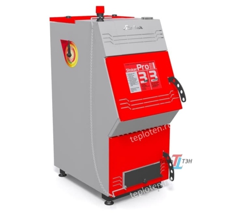 Котел КОТВ Stoker Pro-25-Э