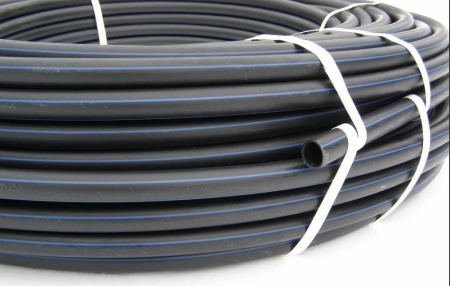 Труба ПНД 25*2,0 SDR 13.6 питьевая (200м)