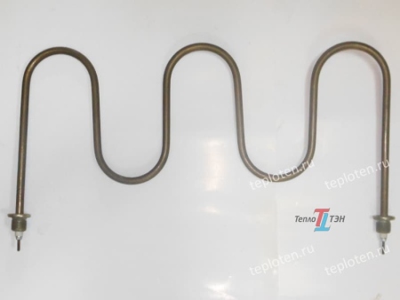 ТЭН возд. нерж. 156 А 12/ 1,5 кВт Т ф4(для ЭКС-12,18)