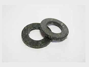 Прокладка для ТЭНов Трубная 1/2 дюйма паранитовая