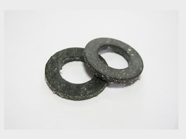 Прокладка для ТЭНов Трубная 1/2 дюйма паранитовая