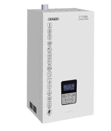 Электрокотел  ZOTA - 100  Lux-X (GSM)