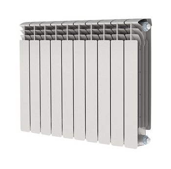 Радиатор бимет. НРЗ ПРОФИ  500/100 10 секций