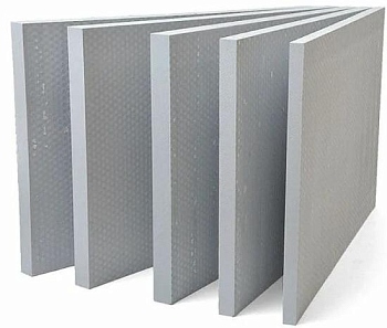 Плита огнезащитная из силиката кальция ИзолМакс 1000*610*30 SCB61030 (100061030)