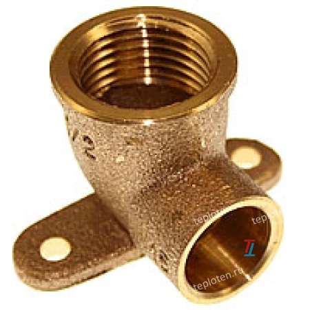 Водорозетка одинарная ВР 18х1/2