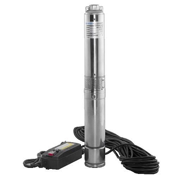 Насос скважинный ASP1E-30-90 (кабель 25м)